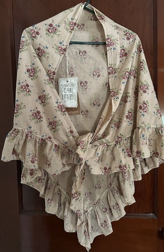Magnolia pearl elka scarf big - magnolia,