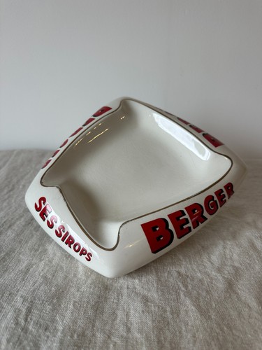 Vintage french berger ses - vintage,
