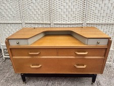 Vintage Gplan Egomme Dressing