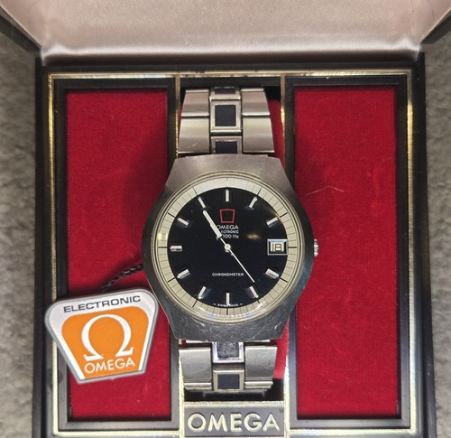 1970s omega f300hz cal - omega, cal.1250