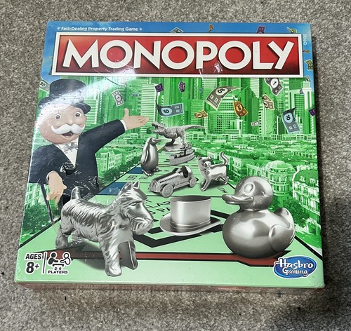 Monopoly classic original - classic,
