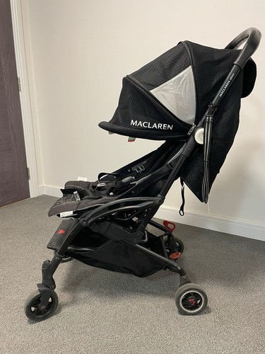 Maclaren atom lightweight