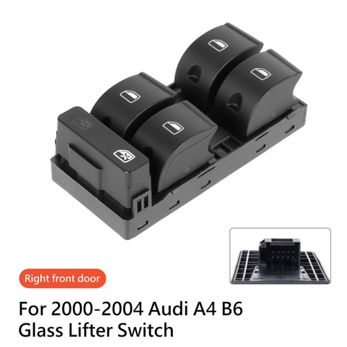 For audi driver - a4, b6