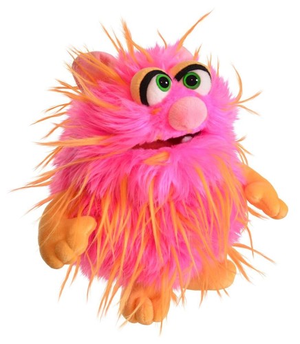 Living puppets hand puppet - puppets,