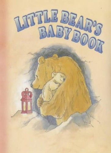Little bear baby book - little,