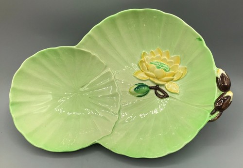 Vintage carlton ware water - vintage, 'water