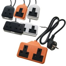 Euro EU French Schuko Plug to