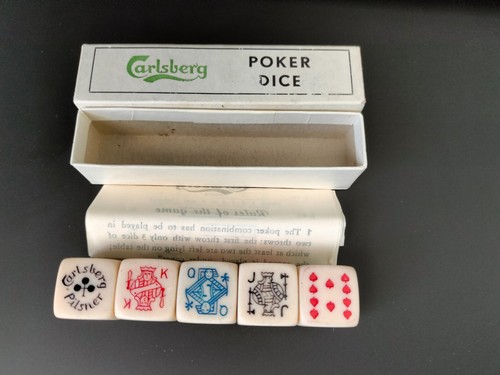 Vintage carlsberg pilsner set - vintage,