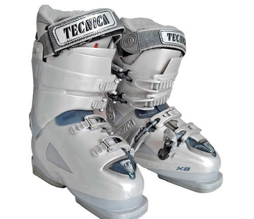 Tecnica rival ski boots - rival,