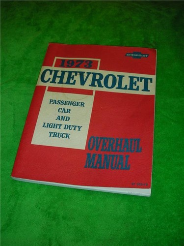 1973 chevrolet chevelle - 1973,