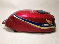 Honda CB 250 RS CB250RS Fuel