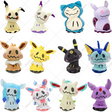 Pokemon Shiny Mimikyu Plush Toys Mimikyu Cos Charizard Snorlax Umbreon Vaporeon 