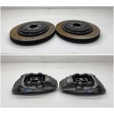 Nissan R35 alcon rear brake