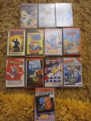 12x rare mixed commador - 12x,