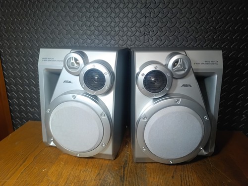 Aiwa jn1 bass - aiwa, 3-way