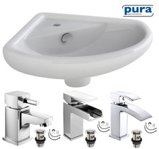 Pura Small Rounded Corner Wall