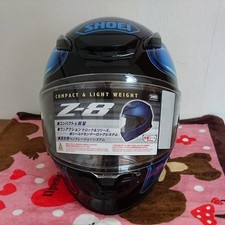 SHOEI Z-8 SHEEN TC-2 Helmet L