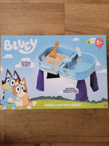Bluey sand water kids - &,
