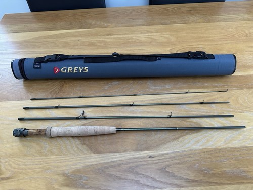 Greys gr80 streamflex 4 - 7’6, #4