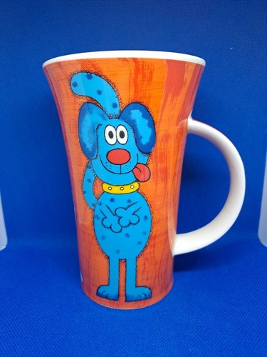 Dunoon tall mug - mug, comic
