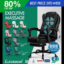 ELFORDSON Massage Office Chair