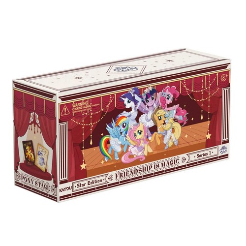 Little pony friendship - my, pony-friendship