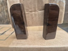 Range Rover P38 Radio Side Surrounds Walnut 2.