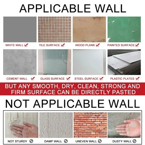 10m wall trim self adhesive - wall,