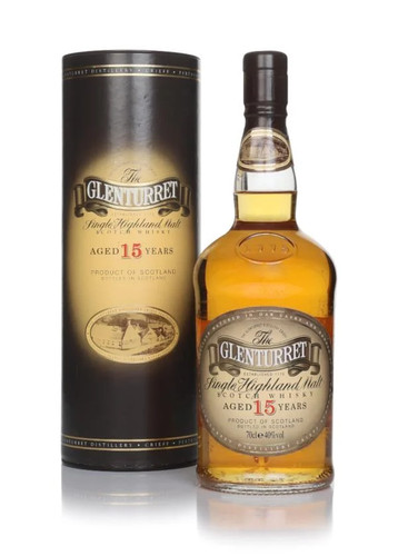 The glenturret year - glenturret,