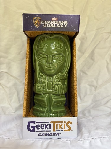 Geeky tiki guardians the - geeky,