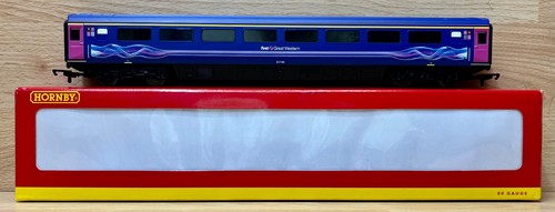 Hornby gauge r4369c first - 'oo',