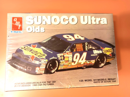 Amt sunoco ultra marlin - , 94
