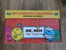 Mr. Men Complete Collection 48