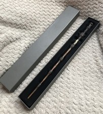Harry Potter Professor Dumbledore Wand Boxed Official Warner Bros Studio Tour WB
