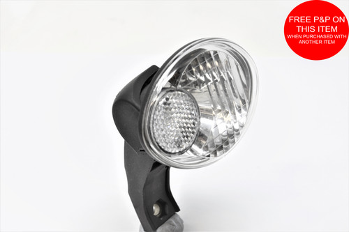 Basta dynamo front oval - front,