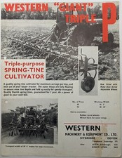 Original Western "Giant"