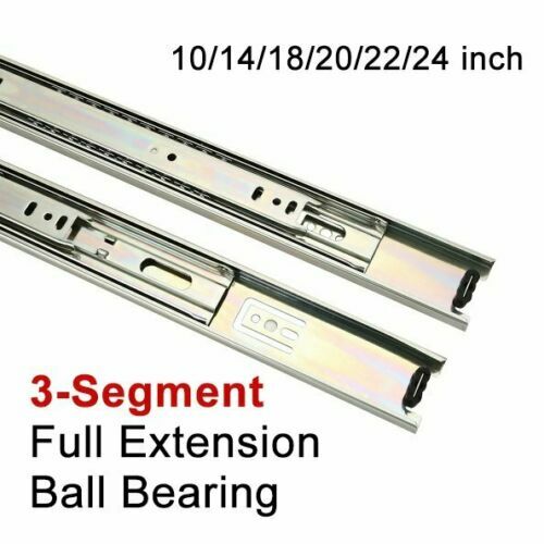 Double fully extension ball - double,