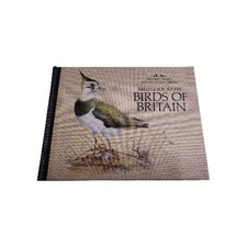 Birds of Britain Field Guide Readers Digest 1989 Hardback Book