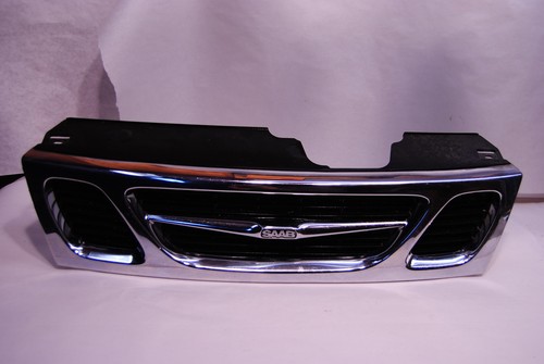 Genuine saab grille grill - saab, 9-5