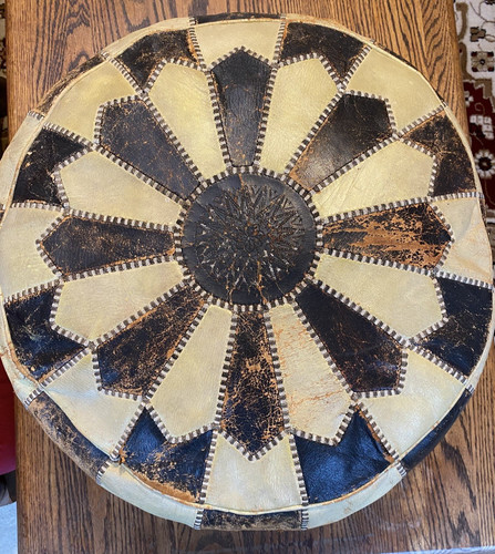 Vintage moroccan style genuine - moroccan,