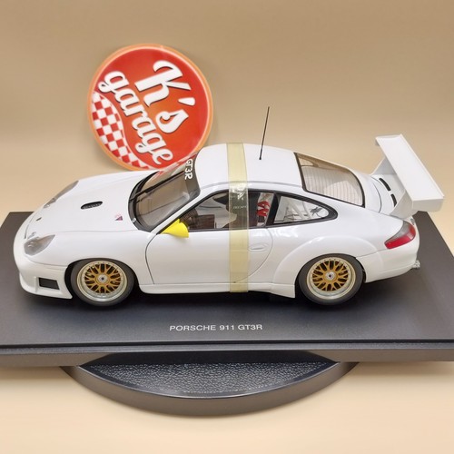 Autoart porsche 911 - porsche,