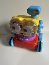 Fisher Price Learning Bot