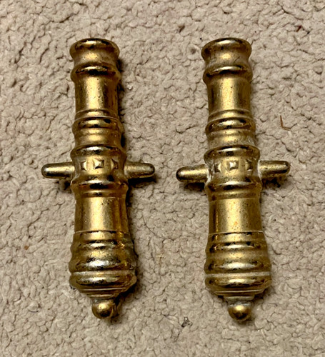 Mini vintage cast metal - pr,