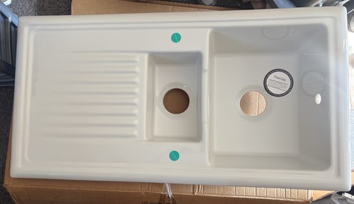101cm inset counter - 101cm, 1.5
