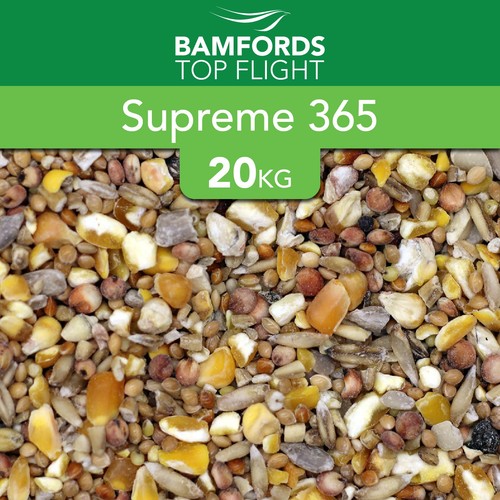 Husk free wild bird food - husk,
