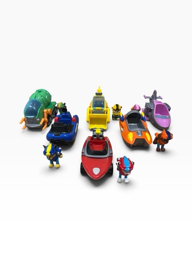 Paw patrol sea - sea, full