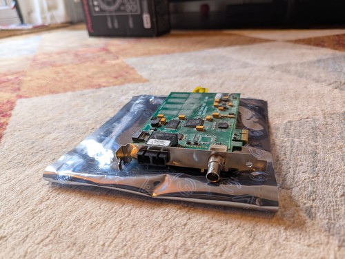 Ssl madi xtreme - 64, card