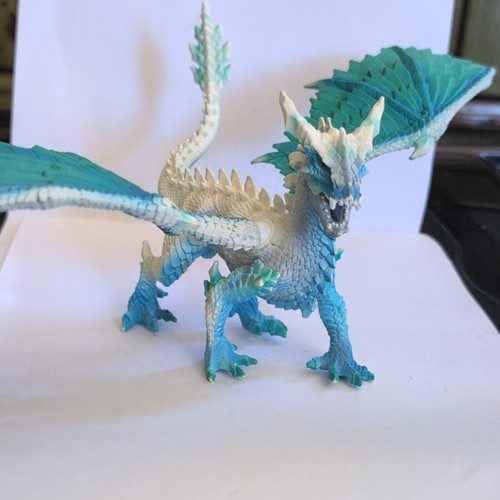 Schleich 2016 ice dragon - schleich,