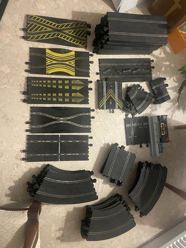 Loads classic scalextric - of,