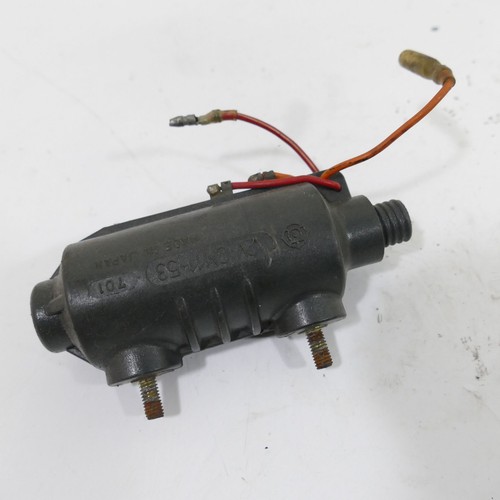 Yamaha 250 type - rd,